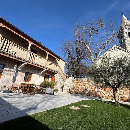 Appartamenti Minerva San Pelagio Exteriör bild