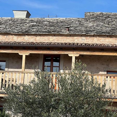 Appartamenti Minerva San Pelagio Exteriör bild