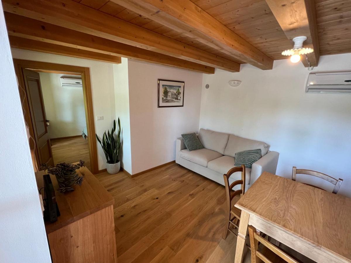 Appartamenti Minerva San Pelagio Exteriör bild