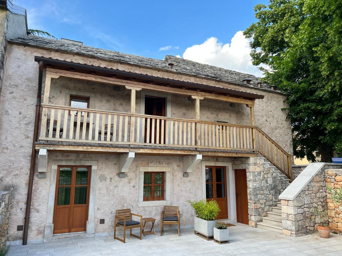 Appartamenti Minerva San Pelagio Exteriör bild