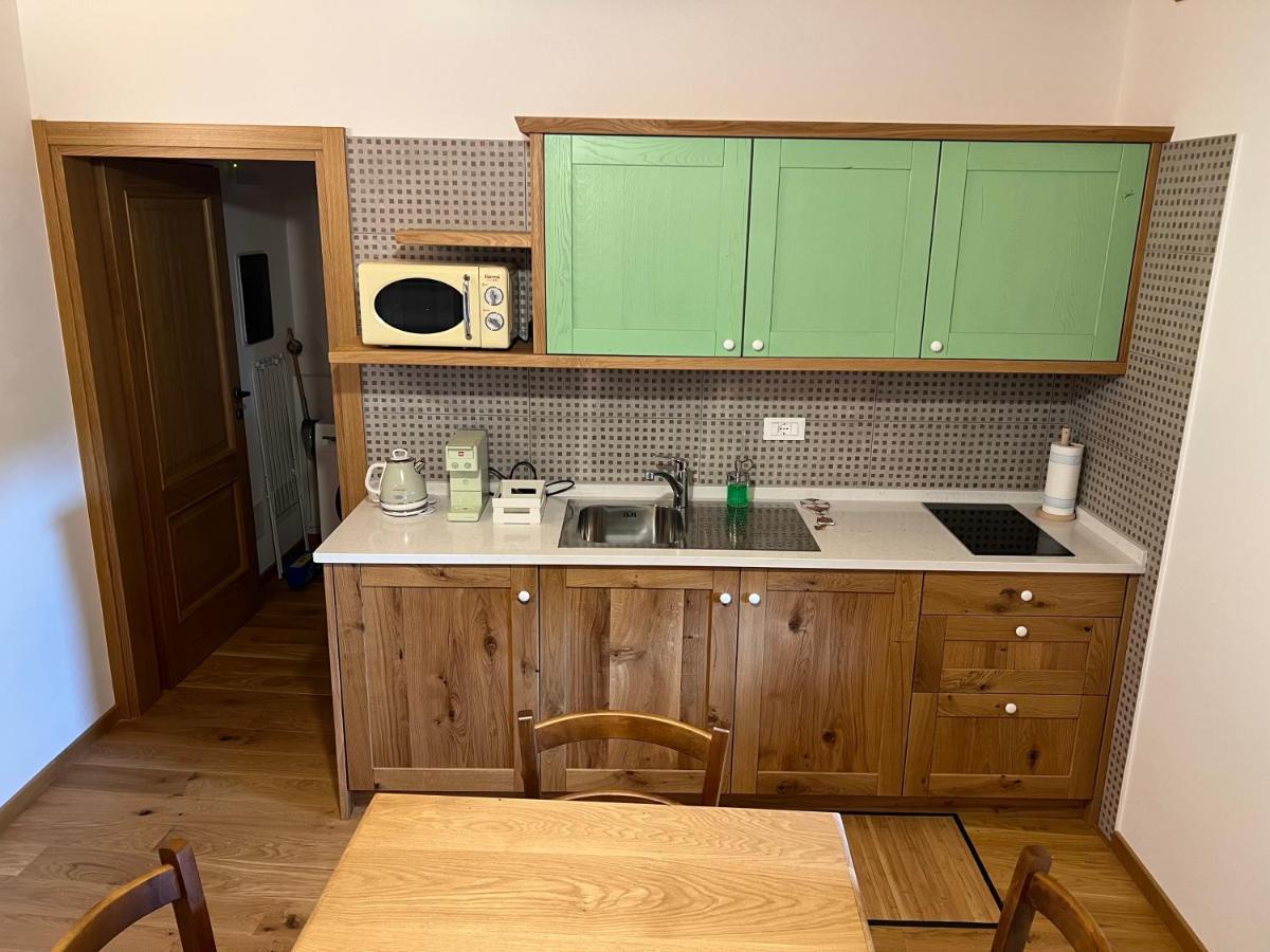 Appartamenti Minerva San Pelagio Exteriör bild