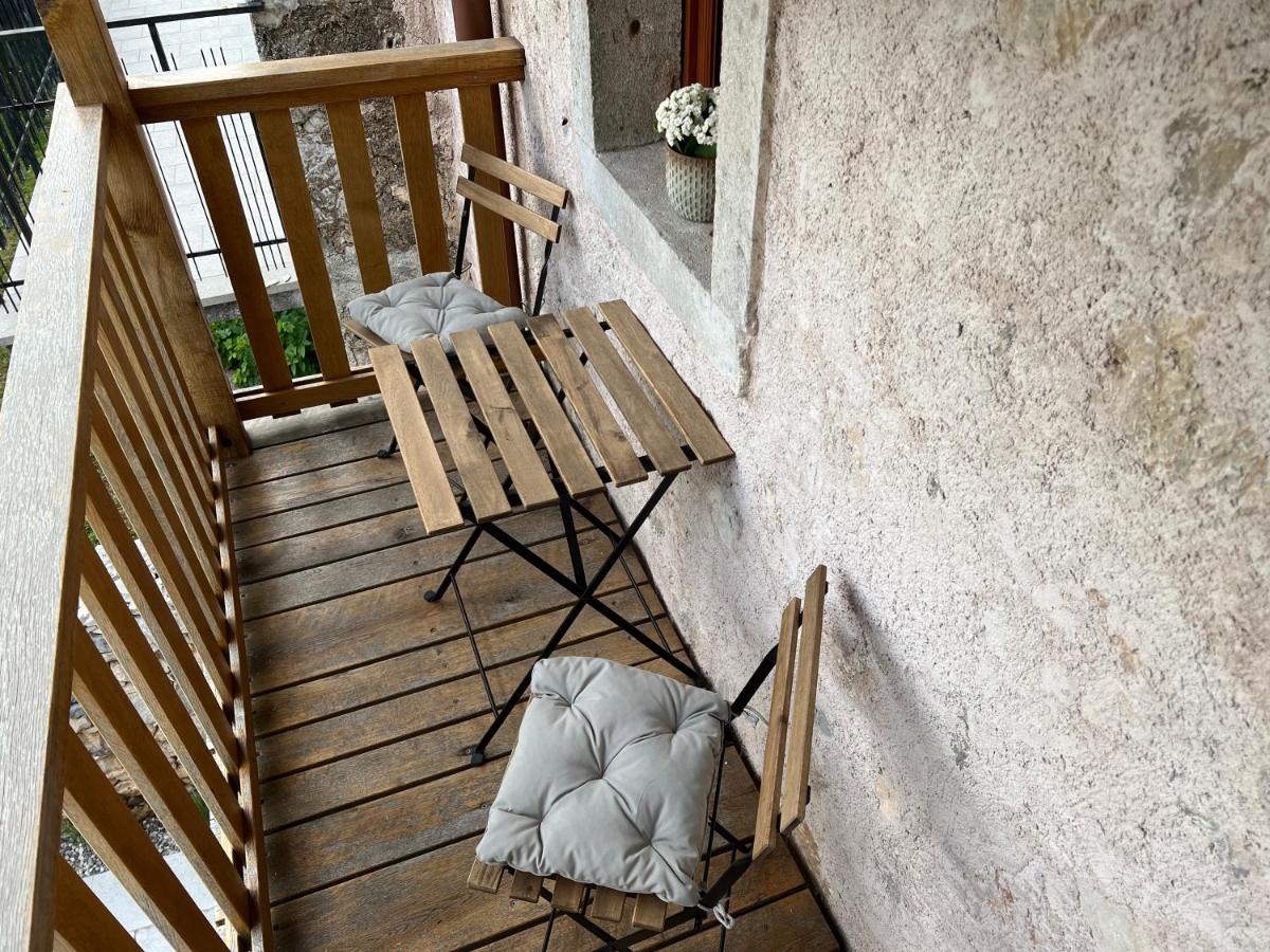 Appartamenti Minerva San Pelagio Exteriör bild