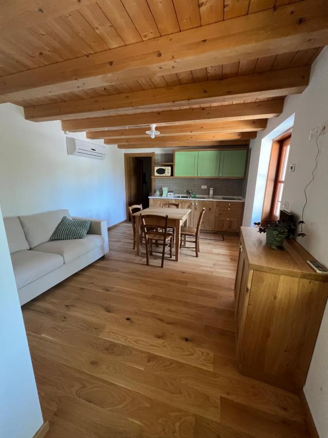 Appartamenti Minerva San Pelagio Exteriör bild