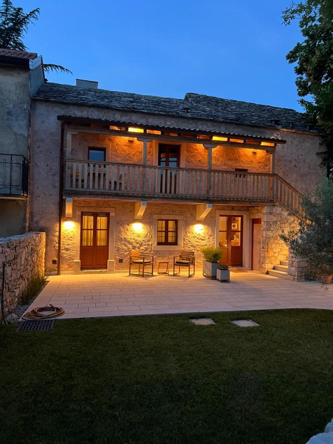Appartamenti Minerva San Pelagio Exteriör bild
