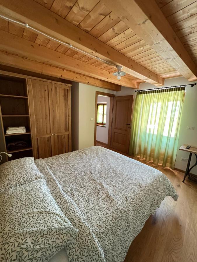 Appartamenti Minerva San Pelagio Exteriör bild