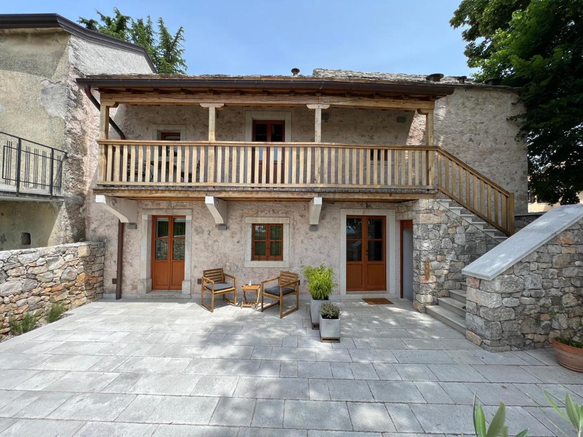 Appartamenti Minerva San Pelagio Exteriör bild