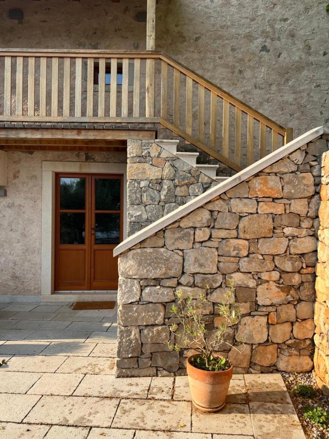 Appartamenti Minerva San Pelagio Exteriör bild