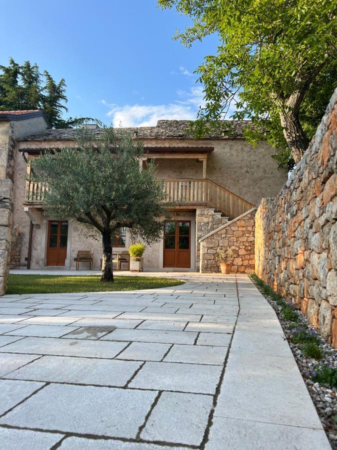 Appartamenti Minerva San Pelagio Exteriör bild