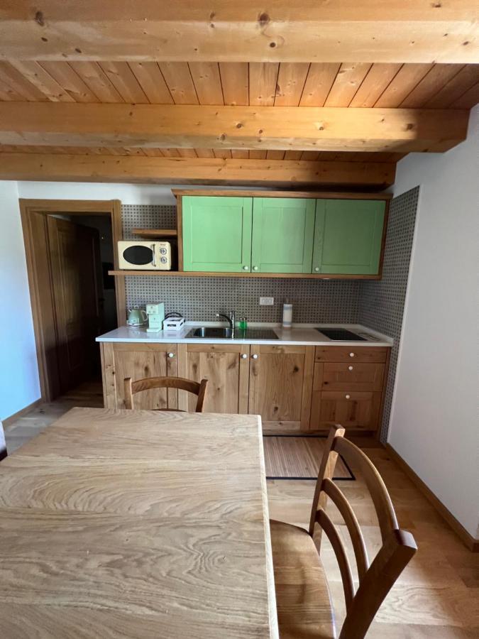 Appartamenti Minerva San Pelagio Exteriör bild